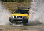 Nissan Xterra 2005 года